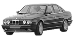 BMW E34 C0738 Fault Code