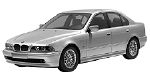 BMW E39 C0738 Fault Code