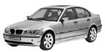 BMW E46 C0738 Fault Code