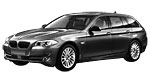BMW F11 C0738 Fault Code