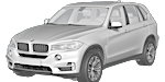 BMW F15 C0738 Fault Code