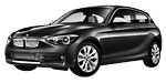 BMW F21 C0738 Fault Code