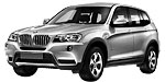 BMW F25 C0738 Fault Code